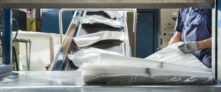 Acquisto scarti industriali