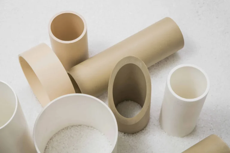 Produzione tubi certificati recovinyl