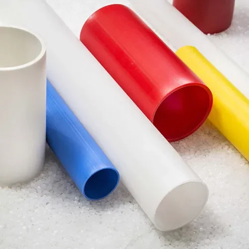 Tubi in hdpe materia prima vergine