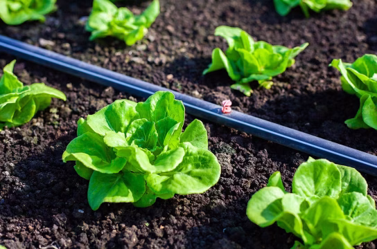 Tubi in plastica riciclata