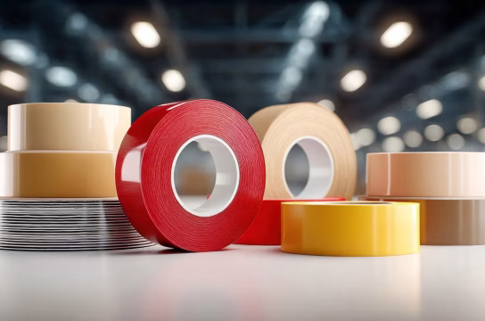 fabbrica tubi in pvc per nastri adesivi