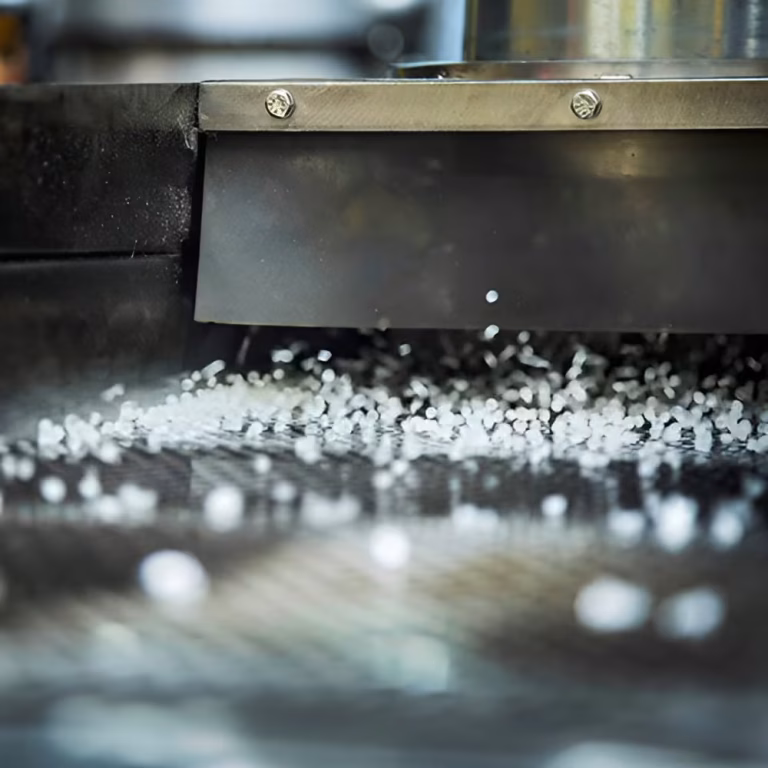 produzione granulo riciclato LDPE LLDPE