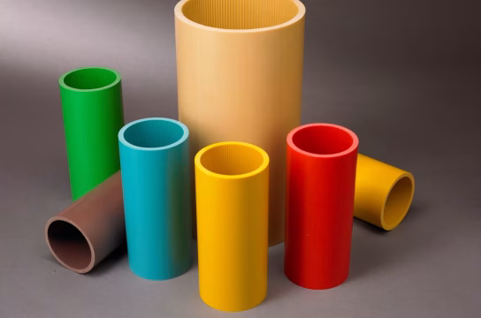 produzione tubi in pvc