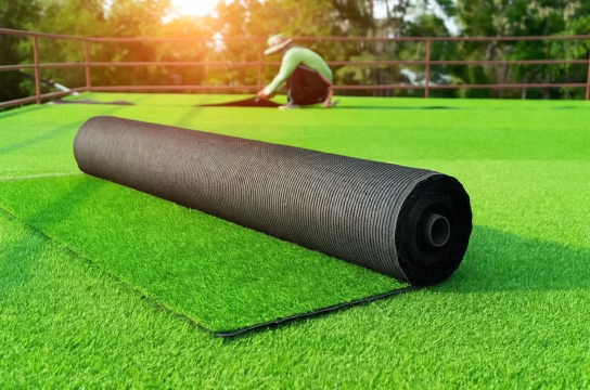 tubo per prato sintetico